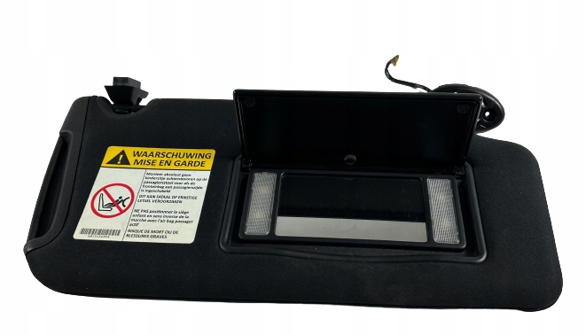 фото №1, Защита солнцезащитная правая lancia thema 11-