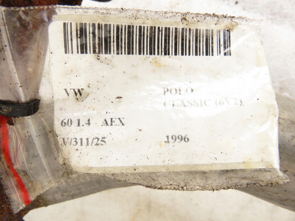 Гасник середній vw polo classic 1.4 в Україні