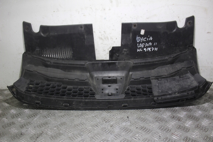 фото №2, Решітка радіатора решітка радіатора dacia logan ii
