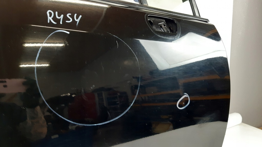 фото №6, Subaru xv i 11- дверь правое перед 32j