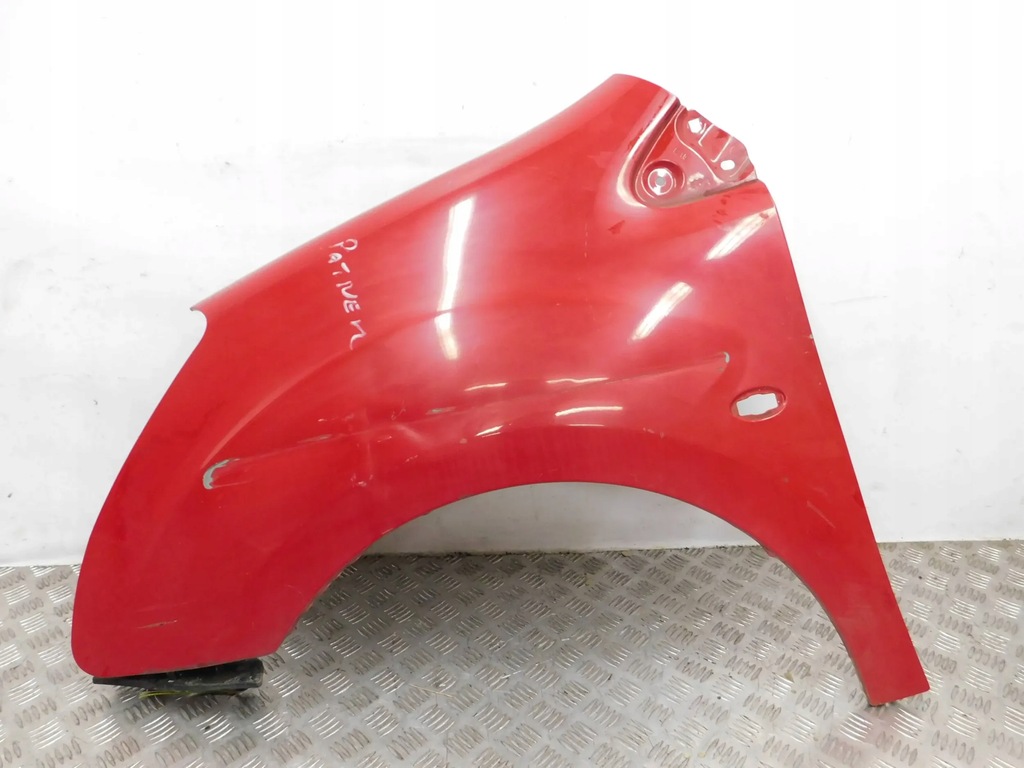 фото №1, Крыло перед передний левый berlingo partner 08-