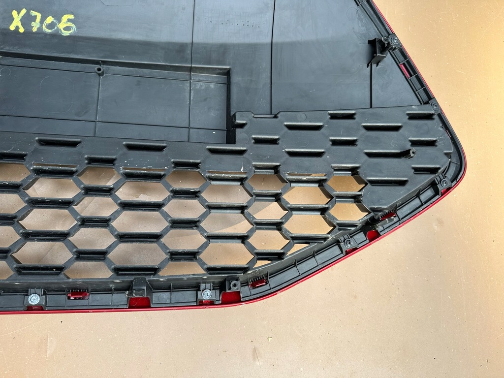 фото №16, Hyundai ix20 lift 15-19r решётка радиатора решётка радиатора радиатора