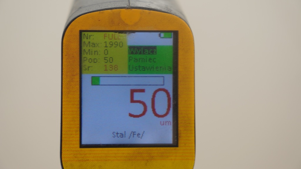 фото №10, Крила лівий перед suzuki grand vitara ii 05-08r z9t