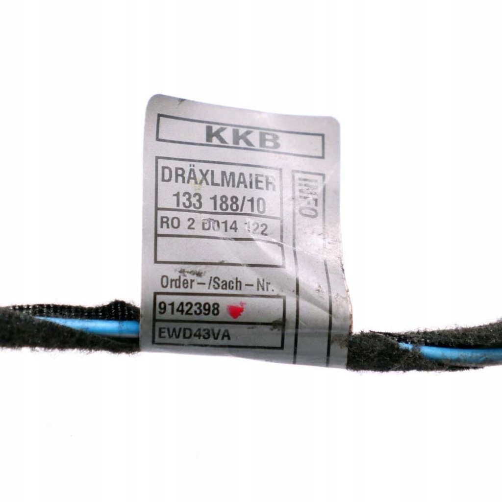 фото №10, Mini cooper r55 r56 жгут трубопровод hifi 9142398