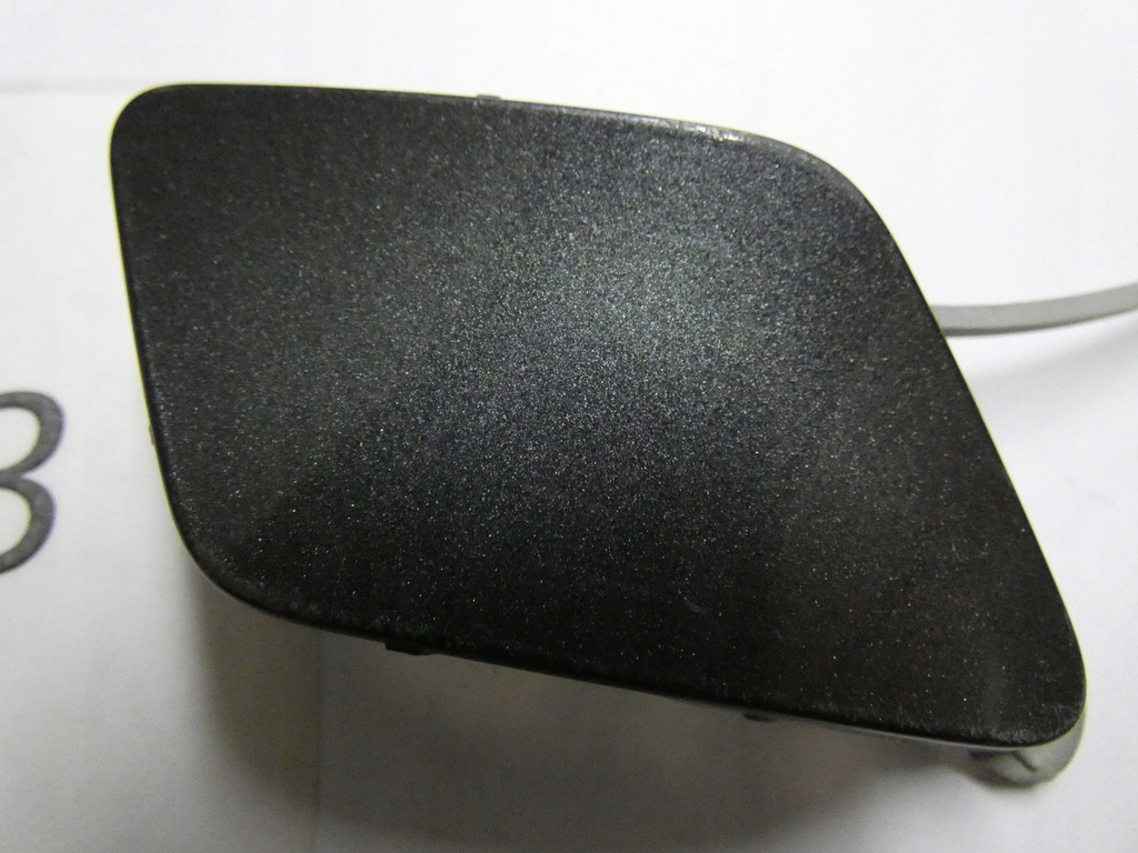 фото №11, Заглушка бампера передній, захист фаркоп буксирувальний audi a-3 8v lift