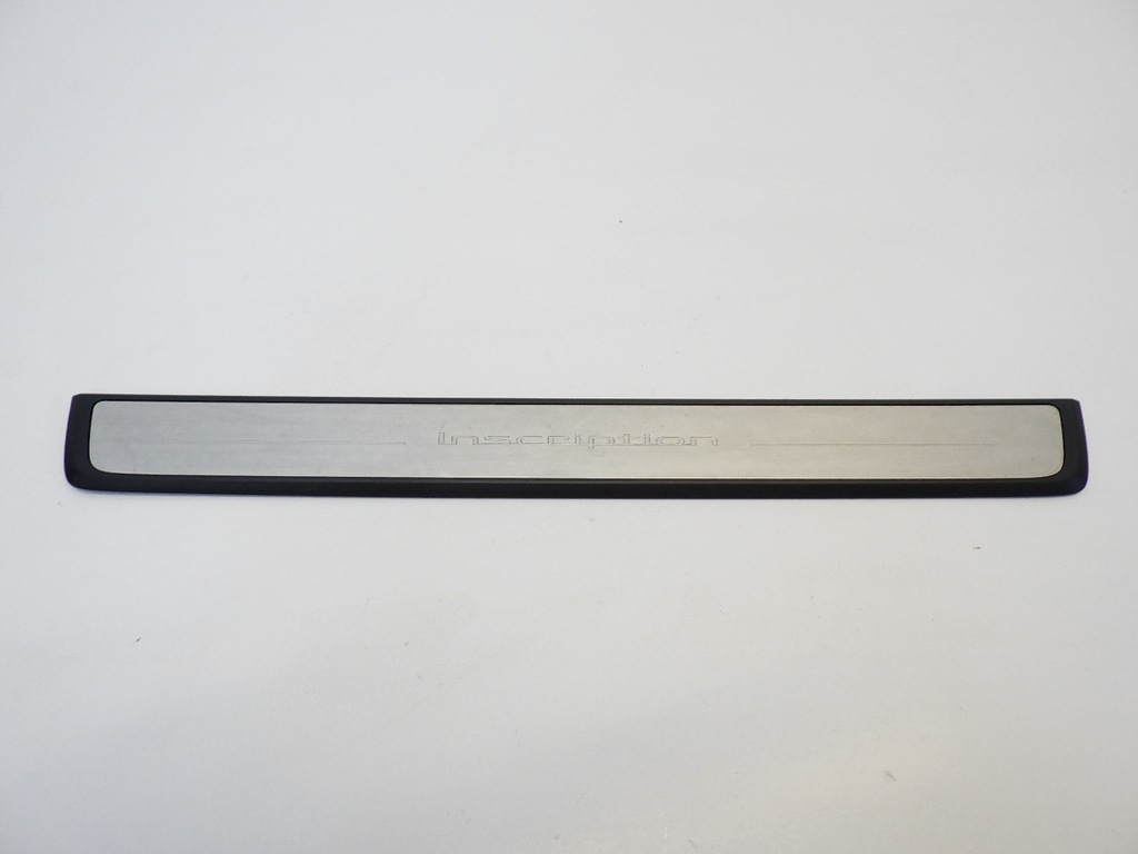 фото №1, Volvo xc40 2021 молдинг накладка порог правый перед