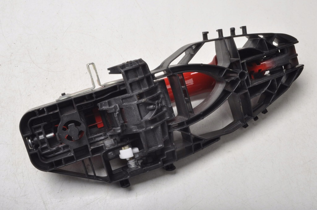 фото №3, Ford puma mk2 ручка двері лівий задня 21r jl