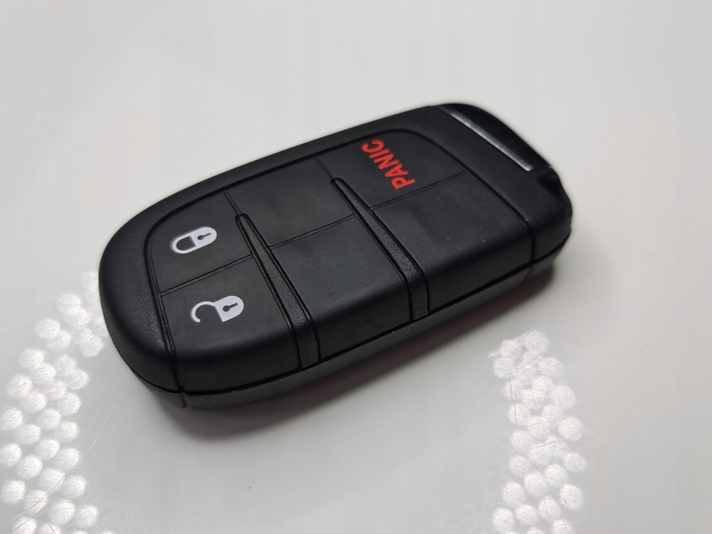 фото №3, Jeep renegade ключ smart key 2015 - 2021