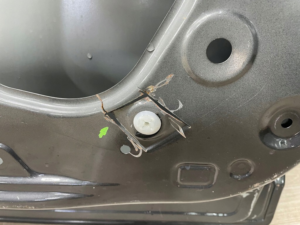 фото №12, Mazda cx-5 ii 2022 перед сторона ліва двері передні