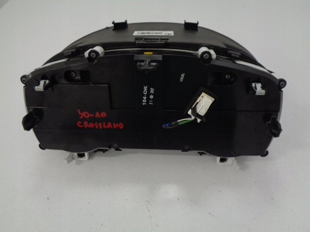 фото №8, Opel crossland x лічильник прилади europa дизель