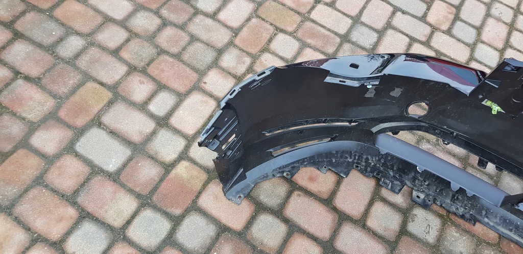 фото №6, Бампер передній перед mazda mx-30 mx 30 mx30