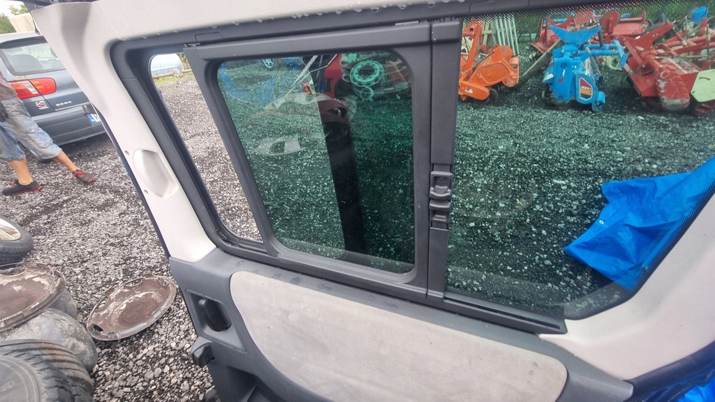 фото №12, Двері бічний зсувні праве fiat scudo ii expert ii jumpy ii 08r