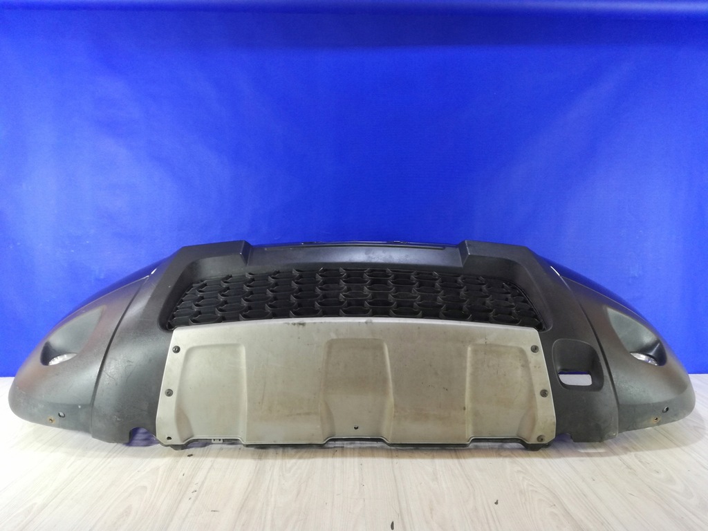 фото №6, Dacia duster i lift tekna бампер перед передний 13/17