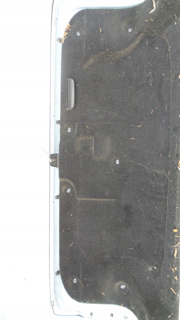 фото №9, Кришка багажника задня задня lexus is220 is250 sedan ii is 220