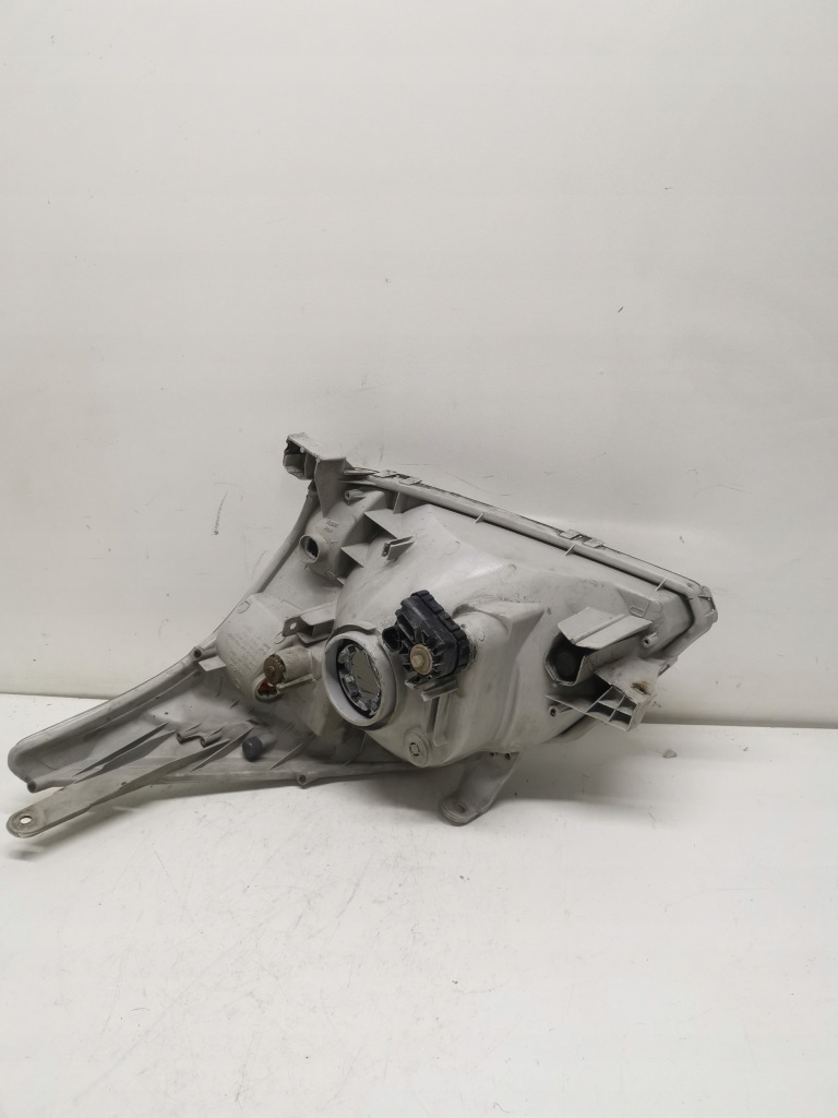 фото №8, Фара правий лампа toyota land cruiser 04r-