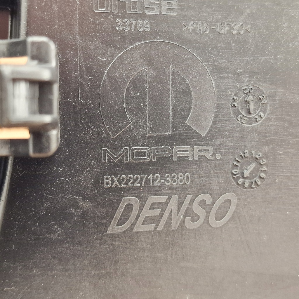 фото №3, Вентилятор радиатор jeep renegade compass fiat toro 1.3 turbo