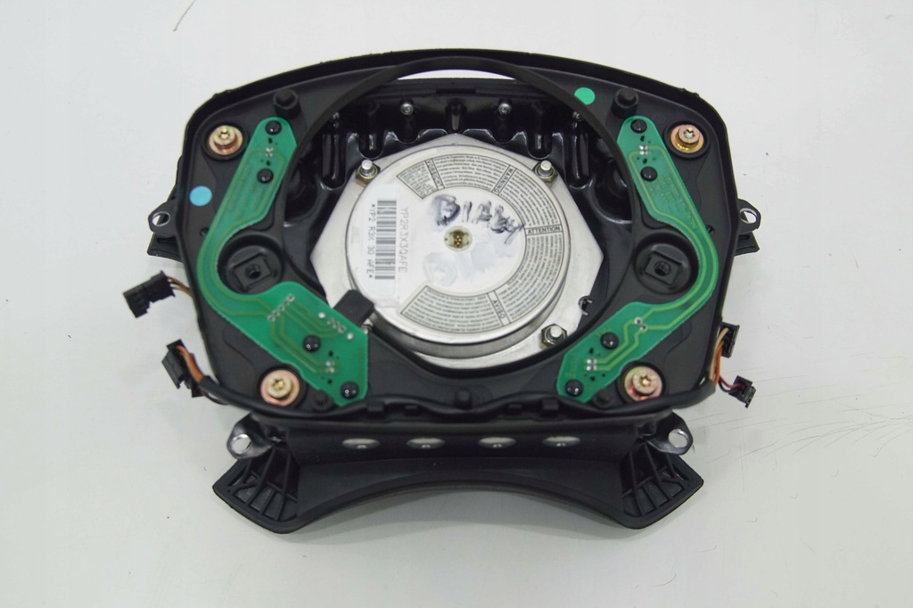 фото №5, Подушка безпеки водія mercedes cl w215 po lift