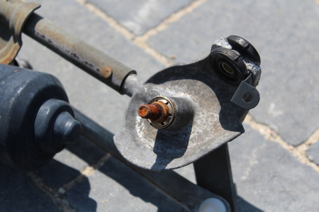 фото №4, Механізм двірник toyota yaris i japonia europa