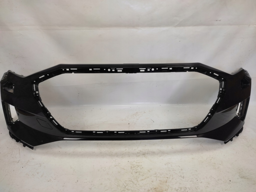 фото №1, Audi e-tron 4ke бампер передній 2018- 6pdc