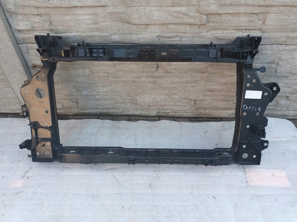 фото №1, Pas передний renault captur ii усилитель