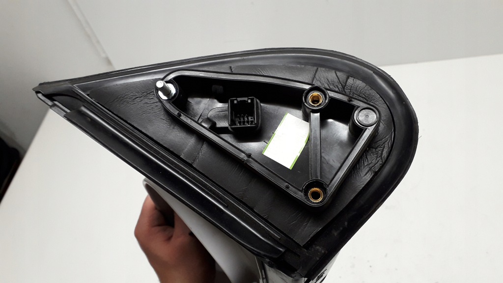 фото №13, Hyundai santa fe 1 i зеркало левая наружное 5pin