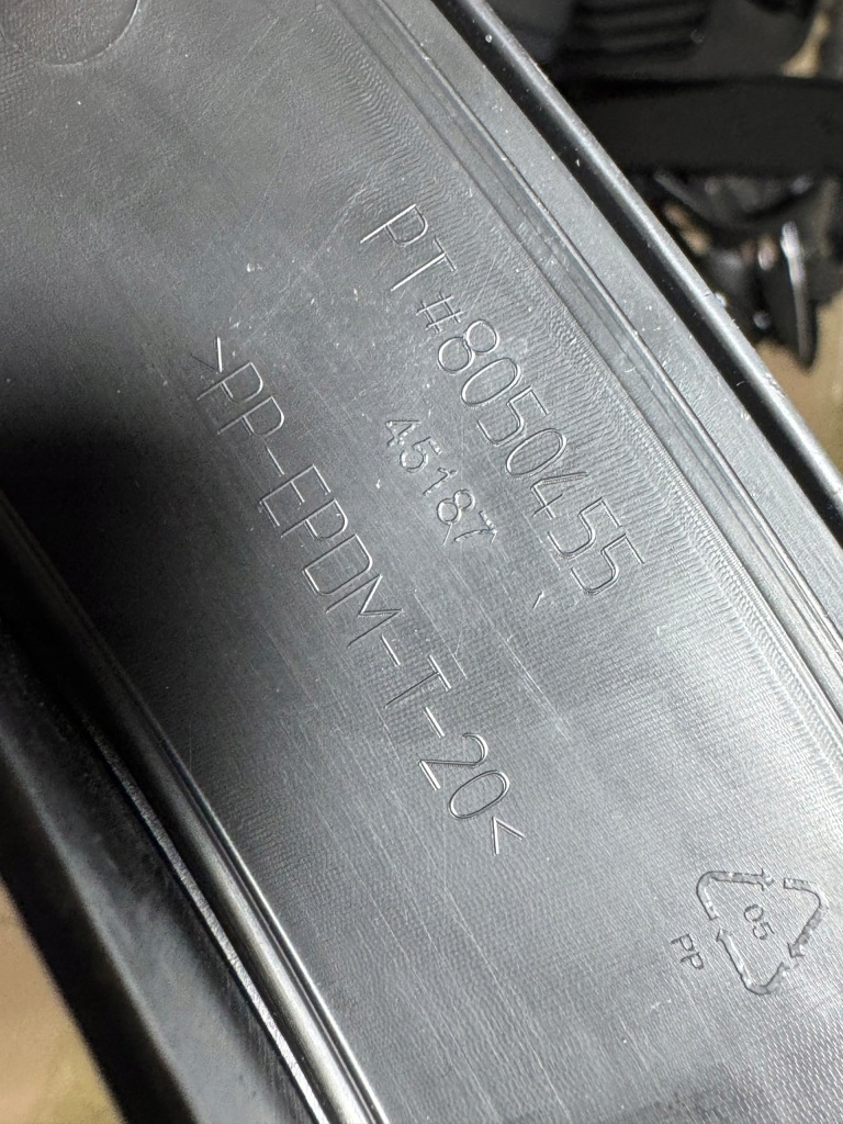 фото №10, Bmw f25 x3 f26 x4 молдинг крила ліва m набір 805045 nowa