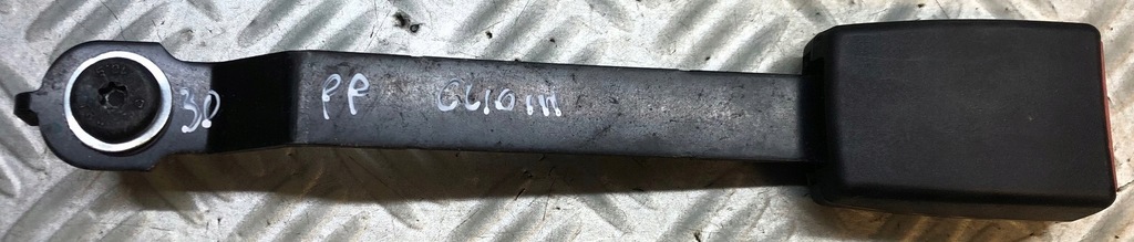 фото №1, Renault clio iii 3d кліпса поперечина права перед 34042795