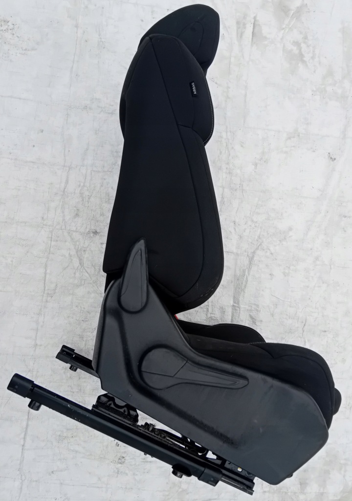 фото №11, Сиденье правый перед пассажира с подогревом материал citroen c5 iii x7 eu