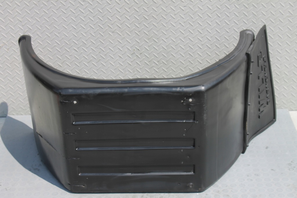 фото №5, Крила підкрилок задні mitsubishi canter 93-02