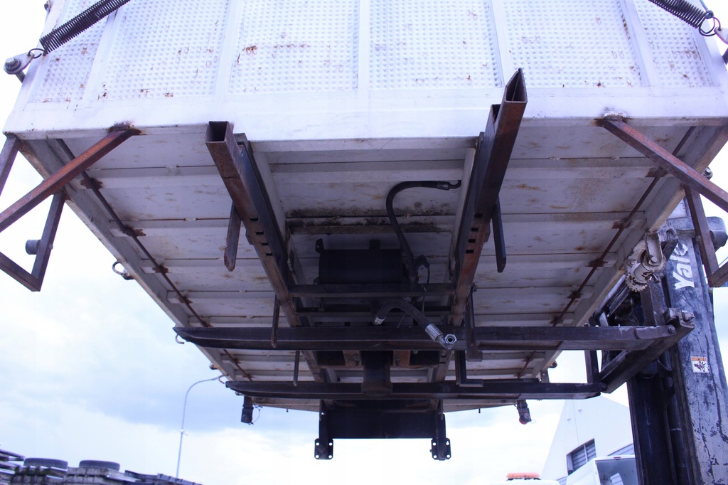 фото №8, Кузов перекидання обшивка isuzu n35