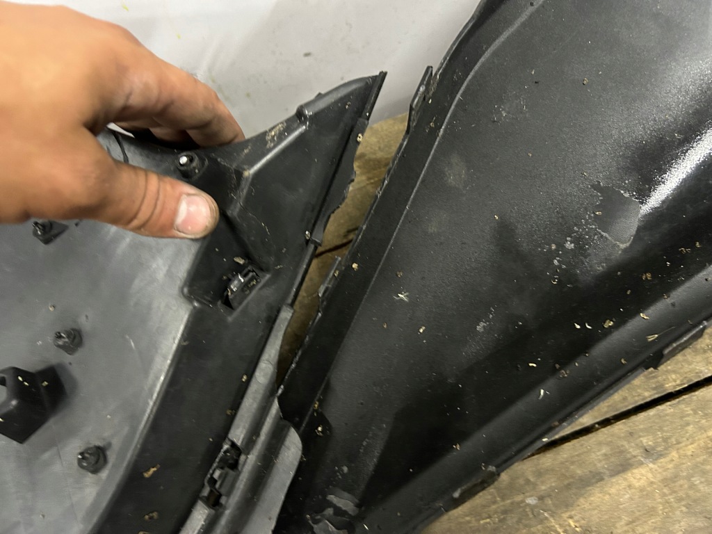 Бампер перед передній ford explorer vi 6 2020- Київ