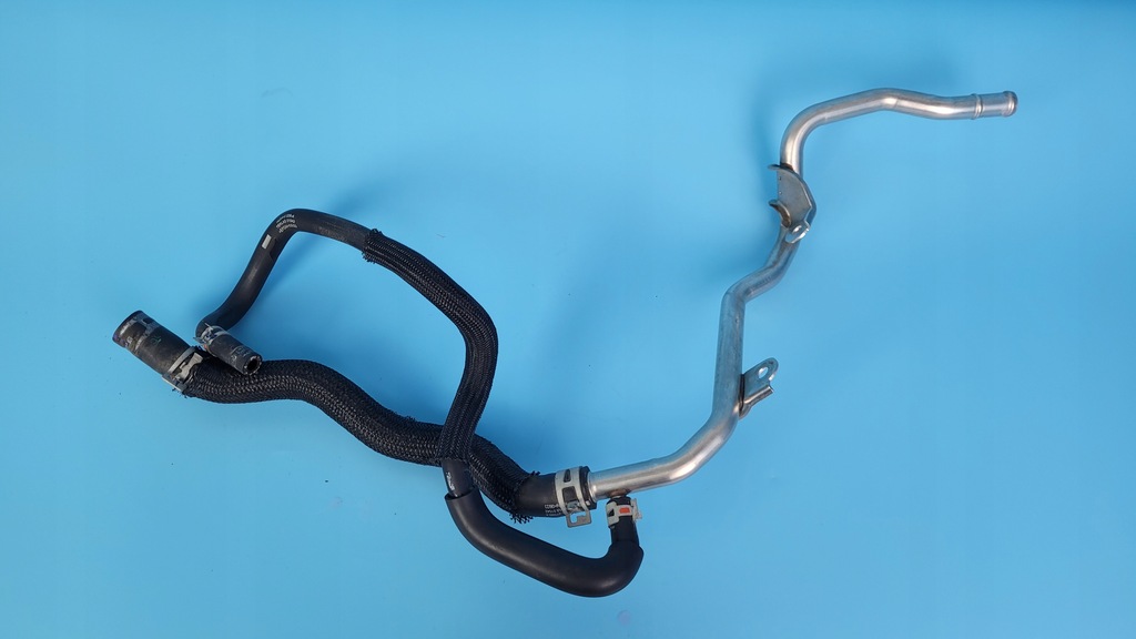 фото №11, Toyota corolla e21 23r wąż шланг трубка 16264-0t230