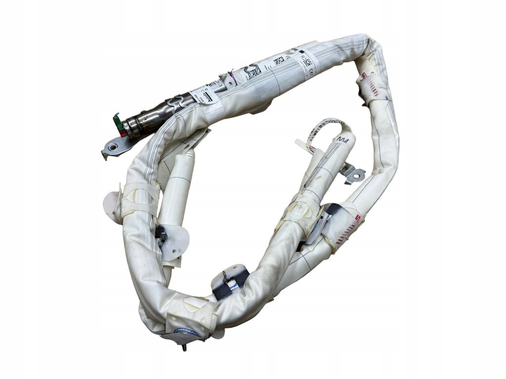 фото №1, Renault scenic iv шторка безпеки подушка безпеки права оригінал 985p06802r