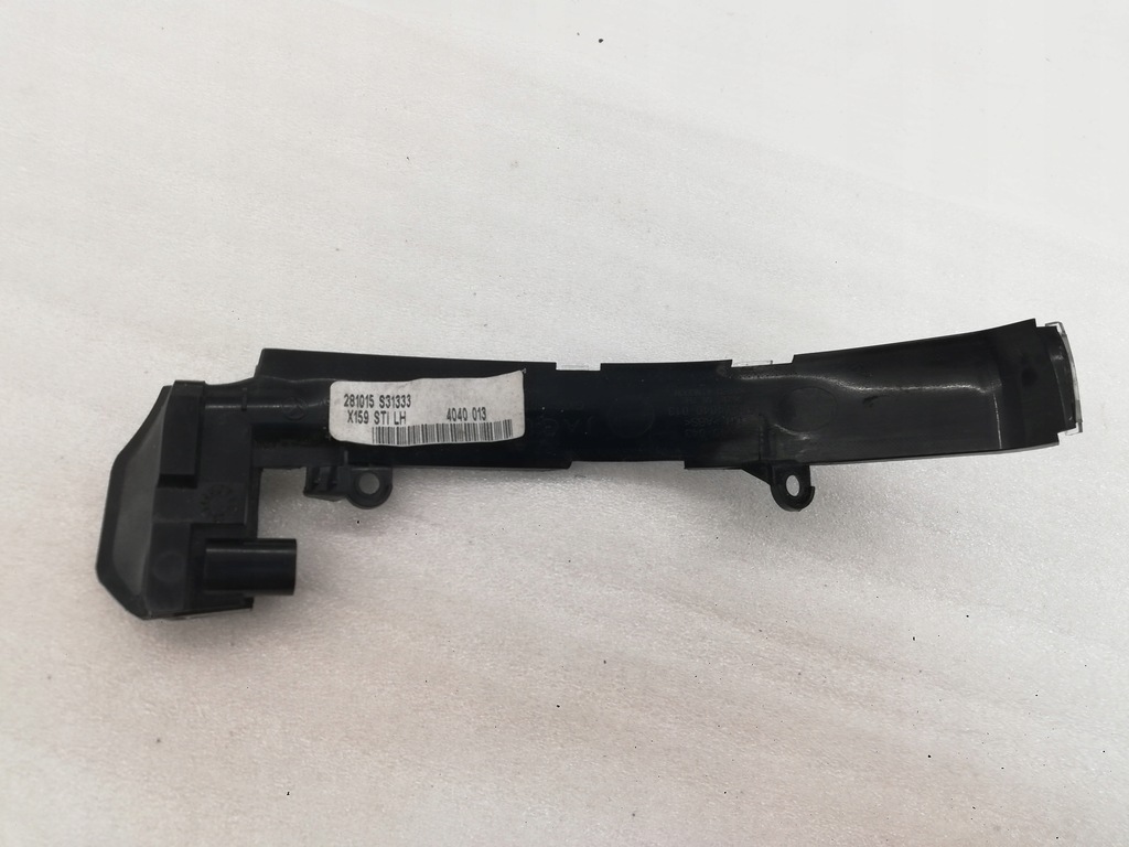 фото №10, Поворотник дзеркало лівий jaguar xe 760