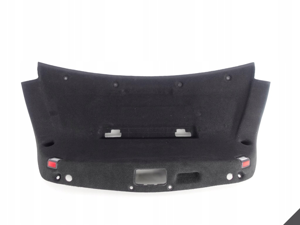 фото №1, Mercedes s-klasa w222 обивка крышки крышки задняя