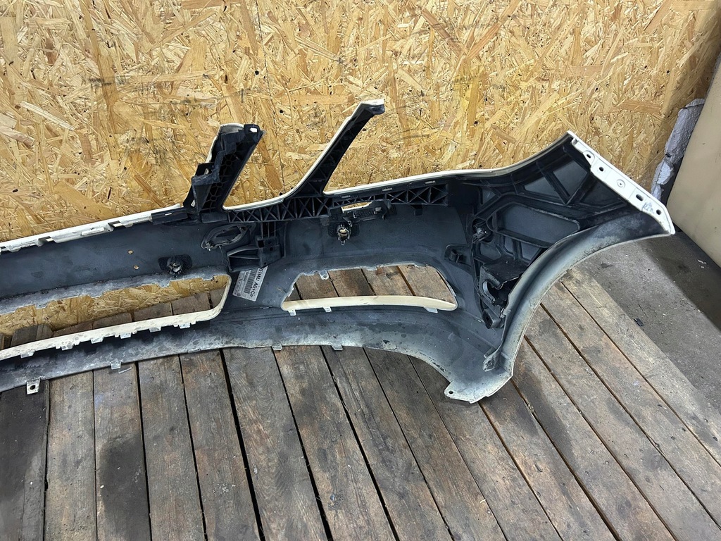 фото №11, Бампер перед передний mercedes e klasa w212 оригинал pdc омыватель