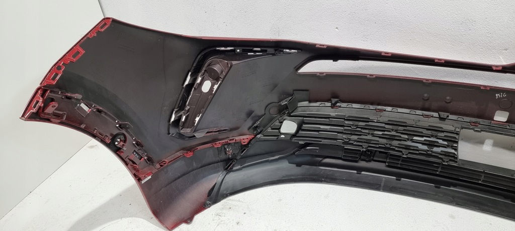 фото №9, Бампер перед передній opel grandland x lift 21-24 6x pdc