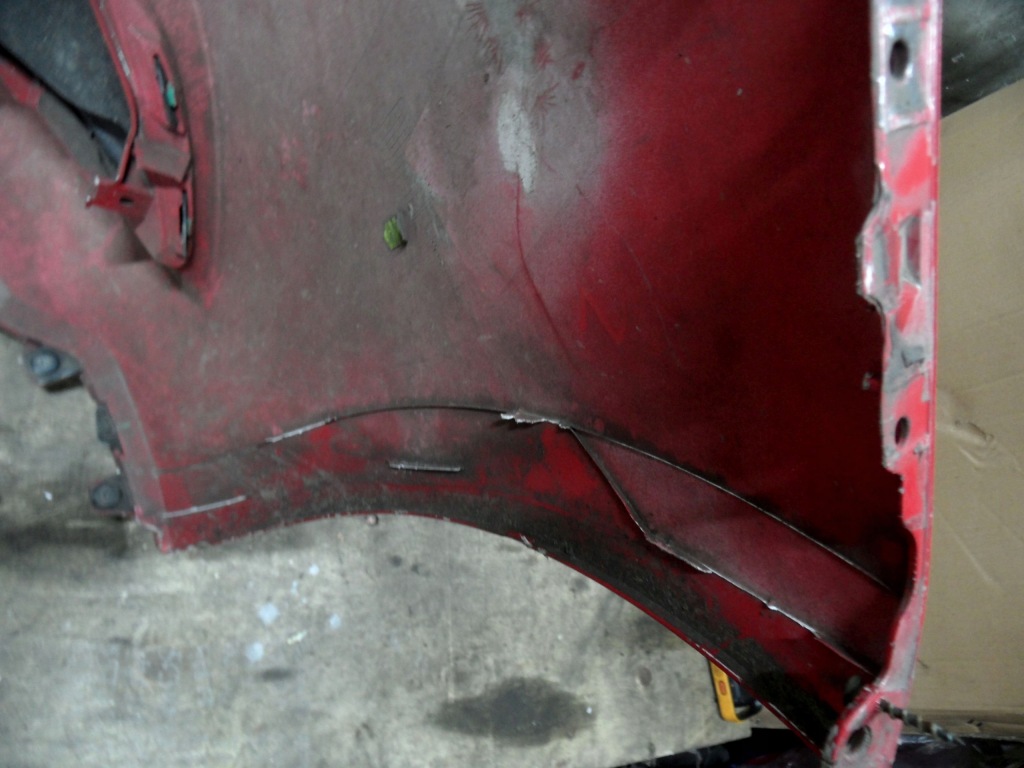 Astra j gtc 12r бампер перед Київ