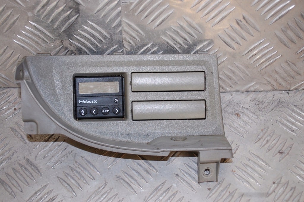 фото №1, Ducato панель блок управления webasto 500032sx
