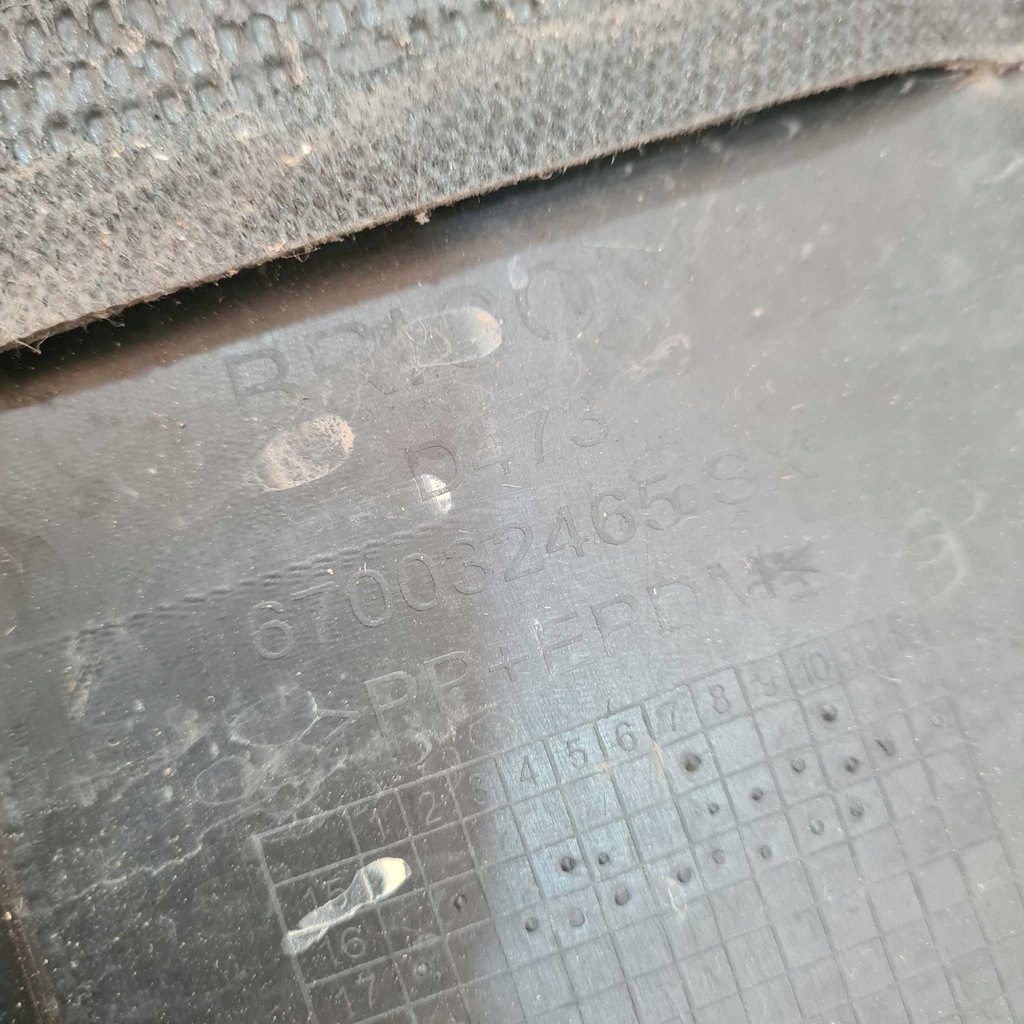 фото №7, Maserati levante підкрилок передні ліва повний