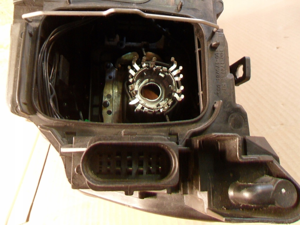 фото №15, Audi q5 8r 8r0941004af лампа права перед ксенон led