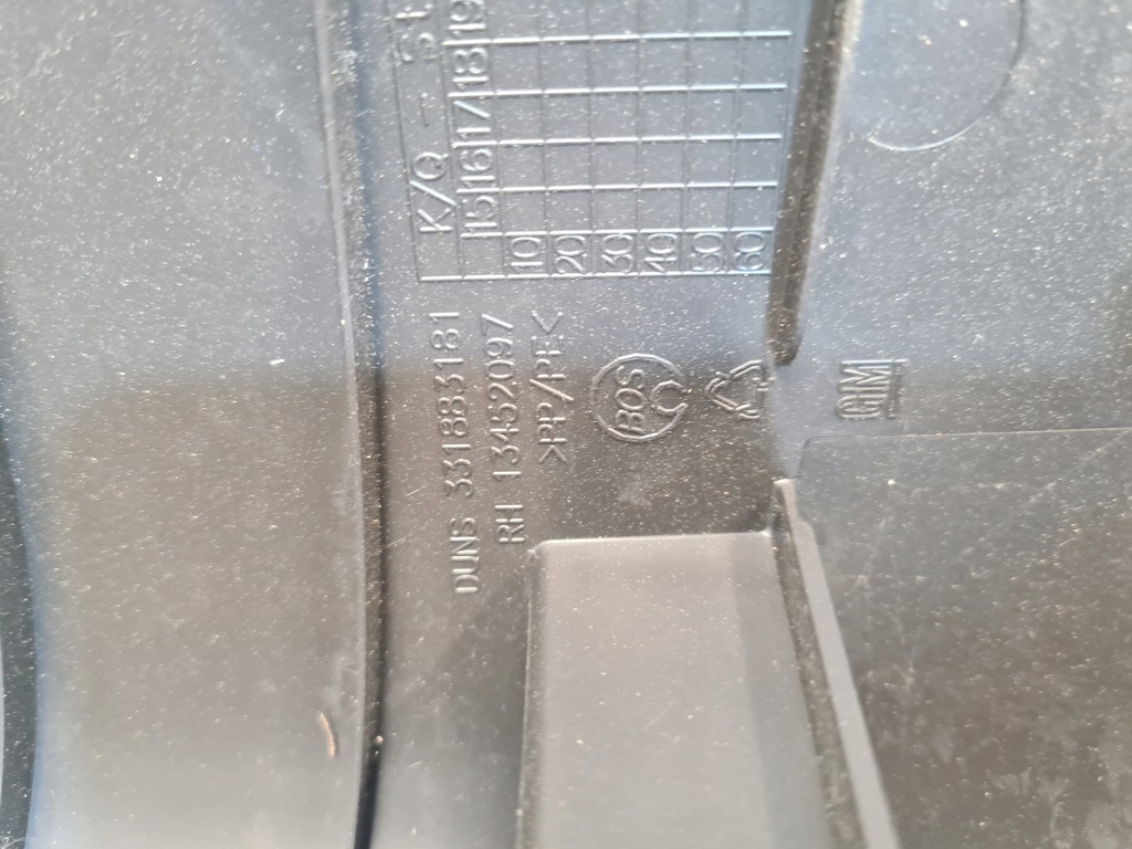 фото №8, Захист накладка корпус поперечина багажника хром seat leon iii kombi 5f9863459a