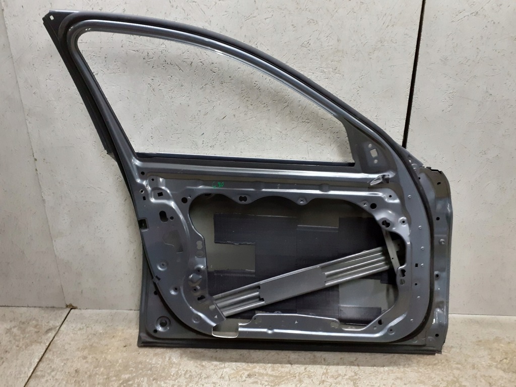 фото №7, Дверь передние перед левая bmw 5 g30 g31 2017-