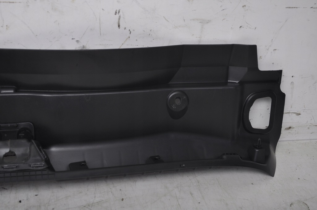 фото №8, Maserati ghibli iii защита кромка багажника