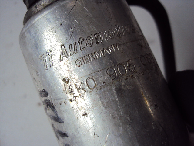 фото №4, Насос пального vw golf vi 2.0 tdi