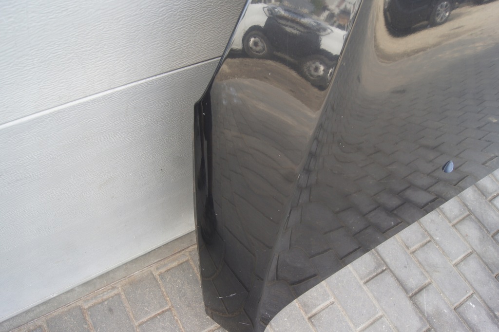 фото №10, Капот peugeot 407