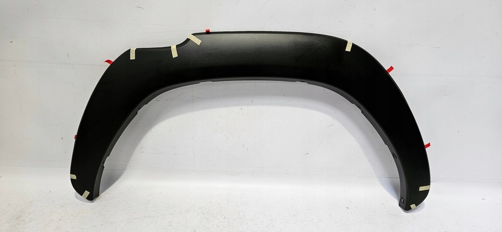 фото №1, Молдинг крыла левый задняя toyota hilux viii org