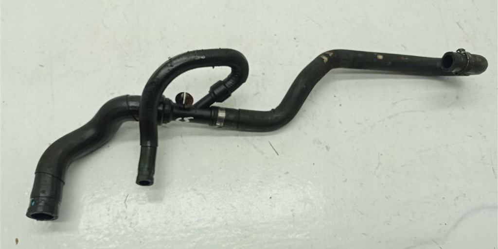 фото №1, Шланг труба магистраль тройник wody citroen c5 iii x7 2.7 hdi