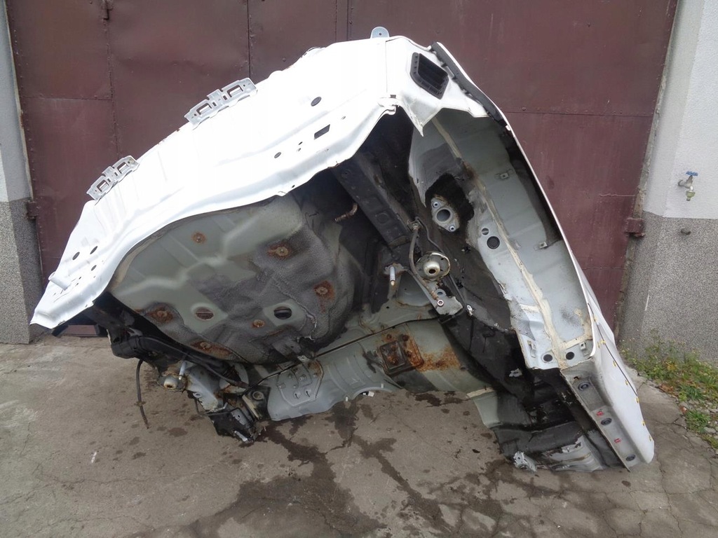 фото №16, Pas задня задній піддон чверть kia proceed pro ceed ii 12- hw