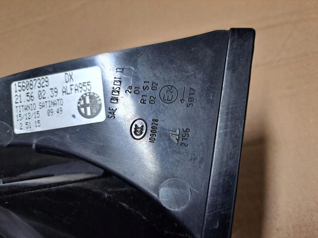 фото №8, Лампа задняя правая alfa romeo mito 156087329